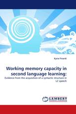 Working memory capacity in second language learning:
