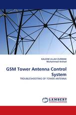 GSM Tower Antenna Control System