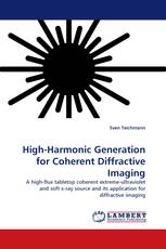 High-Harmonic Generation for Coherent Diffractive Imaging