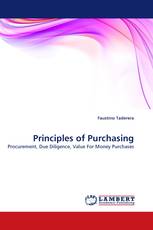 Principles of Purchasing