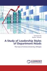 A Study of Leadership Styles of Department Heads