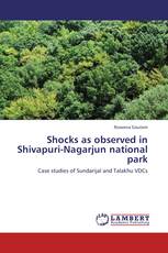 Shocks as observed in Shivapuri-Nagarjun national park