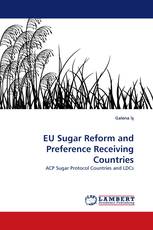 EU Sugar Reform and Preference Receiving Countries