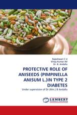 PROTECTIVE ROLE OF ANISEEDS (PIMPINELLA ANISUM L.)IN TYPE 2 DIABETES