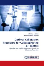 Optimal Calibration Procedure for Calibrating the pH meters