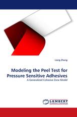 Modeling the Peel Test for Pressure Sensitive Adhesives