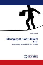 Managing Business Model Risk