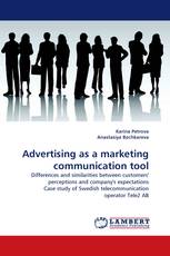 Advertising as a marketing communication tool