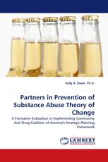 Partners in Prevention of Substance Abuse Theory of Change