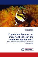 Population dynamics of important fishes in the Vindhyan region, India