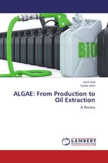 ALGAE: From Production to Oil Extraction
