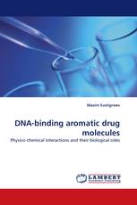DNA-binding aromatic drug molecules