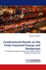 Combinatorial Results on the Finite Presented Groups and Semigroups