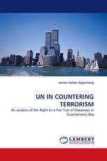 UN IN COUNTERING TERRORISM
