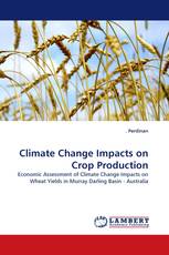 Climate Change Impacts on Crop Production