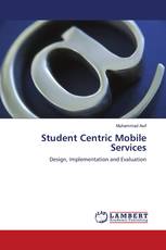Student Centric Mobile Services