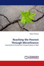 Reaching the Poorest Through Microfinance