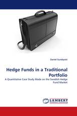 Hedge Funds in a Traditional Portfolio