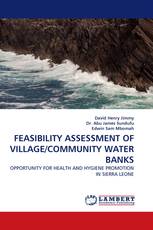 FEASIBILITY ASSESSMENT OF VILLAGE/COMMUNITY WATER BANKS