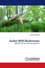 Guilan Wild Mushrooms
