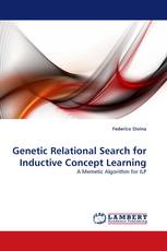 Genetic Relational Search for Inductive Concept Learning