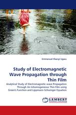 Study of Electromagnetic Wave Propagation through Thin Film