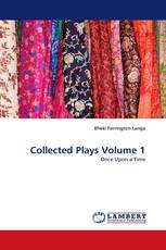 Collected Plays Volume 1