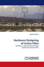 Hardware Designing of Active Filter