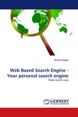 Web Based Search Engine - Your personal search engine
