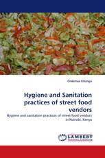 Hygiene and Sanitation practices of street food vendors