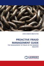 PROACTIVE FRAUD MANAGEMENT GUIDE