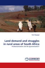 Land demand and struggles in rural areas of South Africa