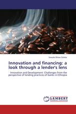 Innovation and financing: a look through a lender's lens