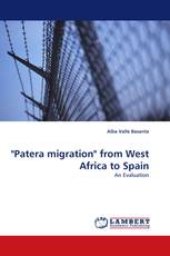 "Patera migration" from West Africa to Spain