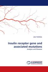 Insulin receptor gene and associated mutations