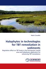 Halophytes in technologies for TBT remediation in sediments