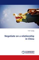 Negotiate on a relationship in China
