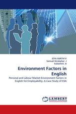 Environment Factors in English