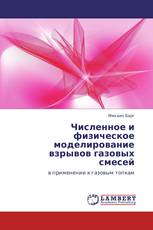 Численное и физическое моделирование взрывов газовых смесей