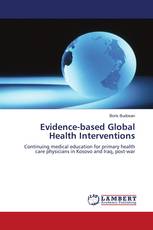 Evidence-based Global Health Interventions