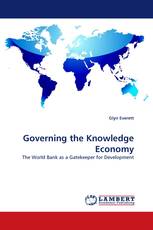 Governing the Knowledge Economy