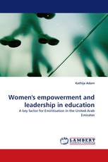 Women's empowerment and leadership in education