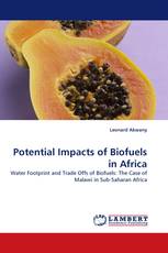 Potential Impacts of Biofuels in Africa