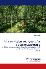 African Fiction and Quest for a Viable Leadership