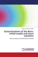 Generalizations of the Born-Infeld model and exact solutions