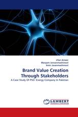 Brand Value Creation Through Stakeholders