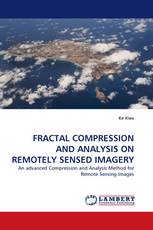 FRACTAL COMPRESSION AND ANALYSIS ON REMOTELY SENSED IMAGERY