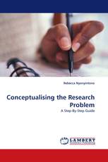 Conceptualising the Research Problem