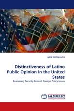 Distinctiveness of Latino Public Opinion in the United States