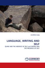 LANGUAGE, WRITING AND SELF